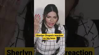 Chopra Reaction On Salman Khan Big Boss