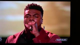 Kirk Jay I M Already There The Voice 2018 Kirk Jay I M Already There The Voice 2018