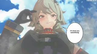 Giga Giantess City Destruction