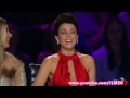Cat Vas - Week 1 - Live Show 1 - The X Factor Australia 2013 Top 12