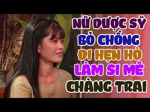 Nữ Dược Sỹ Qua Một Đời Chồng Đi Hẹn Hò Gặp Fan Cứng Cát Tường Khiến Anh Chàng Si Mê Say Đắm