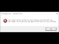 How to fix MSVCP110.dll MSVCR110.dll VCOMP110.DLL error Windows 10 Flatout 4 Faster fix