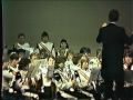 Gateway Senior High School Marching Band Festivals of Music Orlando April 11 through 14, 1985 Concert Band