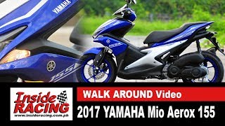 Yamaha Mio Aerox 155 Yamaha Mio Aerox 155
