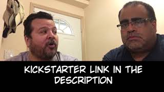 Calling All Geeks Episode 4 Kickstarters
