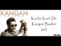 kangan Lyrics Harbhajan Mann - Jatinder Shah - Latest  Song T-Series 2018