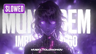 Nueki, Tolchonov - Montagem Imbalance Hero (Slowed)