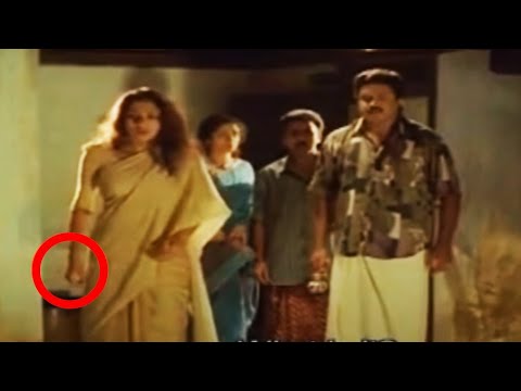 Manichitrathazhu- The Secret Behind Kitchen Scene