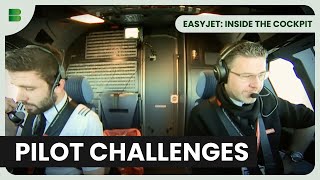Flight Delay? Find Out Why - Easyjet Inside The Pit - Aviation Doentary