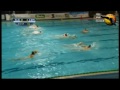 Florentia 11 Camogli 12 Italian League 2011 18.2.11 water polo