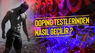 Dopingsteroid Testlerinden Nasıl Geçeriz ? Doping Test Masking