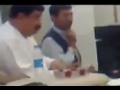 الحاج ګلاغوا شيرزی د نازيه اقبال لپاره کمپوز جوړوي