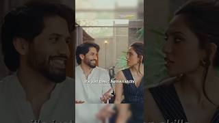 Love Between Them Sobhita Dhulipala Naga Chaitanya Samantha