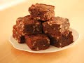 Chocolate Brownies!!!