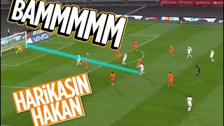 Hakan Çalhanoğlu Mükemmel Füze