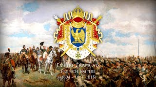 La Victoire Est À Nous (Victory Is Ours) French Napoleonic Military March–Fanfare [Hq]
