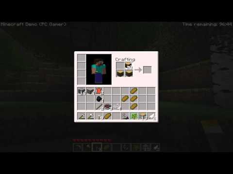 Pc Gamer Demo Minecraft Download