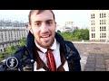 Behind the Scenes of Assassins Creed Unity by French Freerun Family