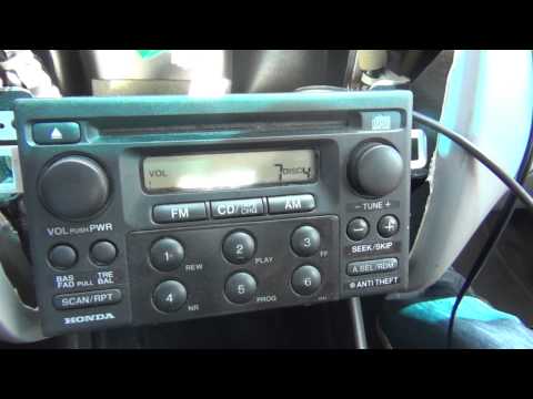Flow Acura on Gta Car Kits   Honda Accord 1998 2002 Install Of Iphone  Ipod And Aux