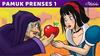 Adisebaba Çizgi Film Masallar - Pamuk Prenses ve Yedi Cüceler - Bölüm 1