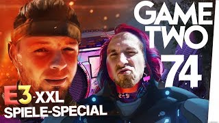E3-Roundup 2018 XXL: So viele geile Spiele gab's noch nie! | Game Two #74 E3-Roundup 2018 XXL: So viele geile Spiele gab's noch nie! | Game Two #74