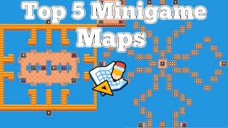 Top 5 Minigames In Map Maker Part 4