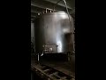 Milk or Brewery Mixing Tank