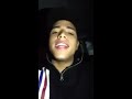 Watch: Mc Daleste Cantando Pela Ultima Vez Fora Dos Palcos #luto Mc Daleste Cantando Pela Ultima Vez Fora Dos Palcos #luto