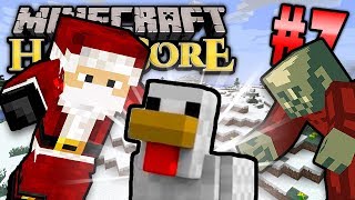 Minecraft HC #7! - Part 7 (CHICKEN CHASER)