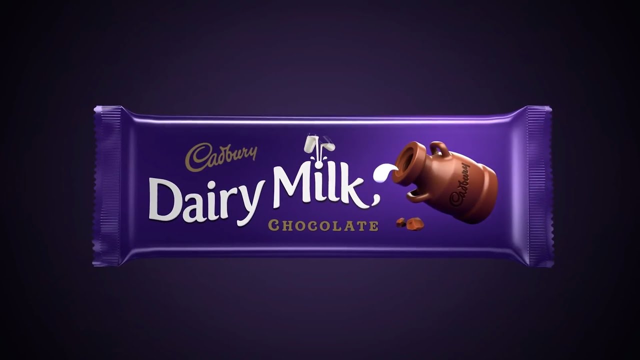 Sucking chut cadbury