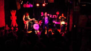 Watch Danny Vaughn Restless Blood video