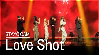 2023 STAYC FANMEETING ‘SWITH Gelato Factory’ [Love Shot]  Cam
