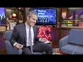 Andy Cohen's Reaction to Lady Gaga - G.U.Y. Music Video
