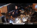 NEW ! Porcupine Tree BLACKEST EYES - drum cover by Igor Falecki (11 y old)