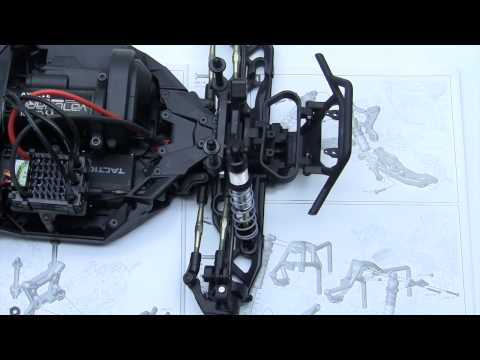 Axial Yeti Build Video #31