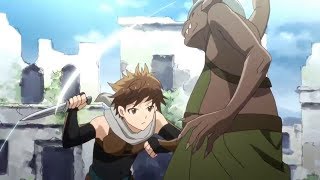 Top 10 Action/Fantasy World Anime