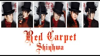 Watch Shinhwa Red Carpet video