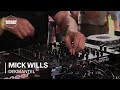 Mick Wills Boiler Room x Dekmantel DJ Set