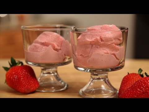Video Ice Cream Recipe Blendtec