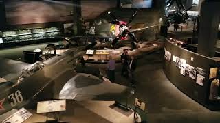 Museum of Flight in Seattle