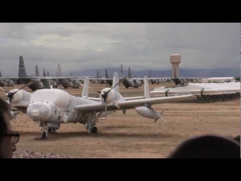 Aircraft Boneyard on 309th Aerospace Maintenance And Regeneration Group  Aircraft Boneyards