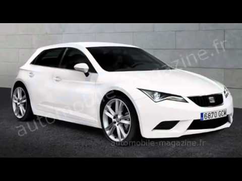 2012 New Seat Leon Preview YouTubeflv