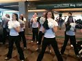 Oregon Ducks Cheerleaders at EUG