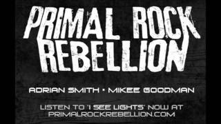 Watch Primal Rock Rebellion I See Lights video