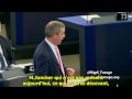 Nigel Farage : «L'Union Européenne est face à un tournant historique»
