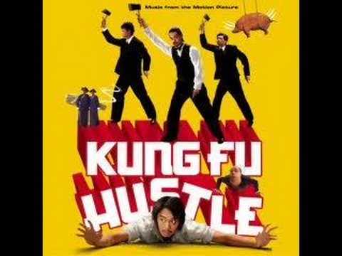 Great music kung fu hustle