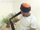 Imagen del vídeo How To Tie A Turban