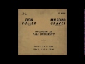 Don Pullen & Milford Graves: P.G. II (In Concert At Yale University)