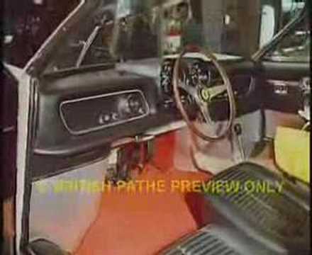  Ford Cortina Vauxhall Viva Triumph GT6 Ford Executive Zodiac 