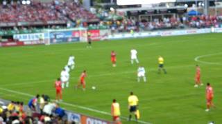 Real Madrid Vs Tfc Aug. 7, 2009